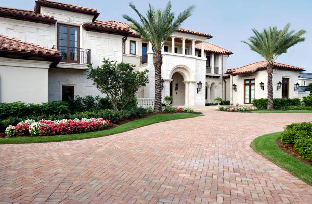 Best Budget-friendly driveway pavers in USA